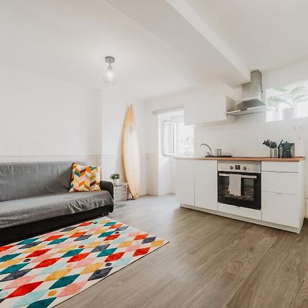 Aloha Surf House Apartman Ericeira Kültér fotó