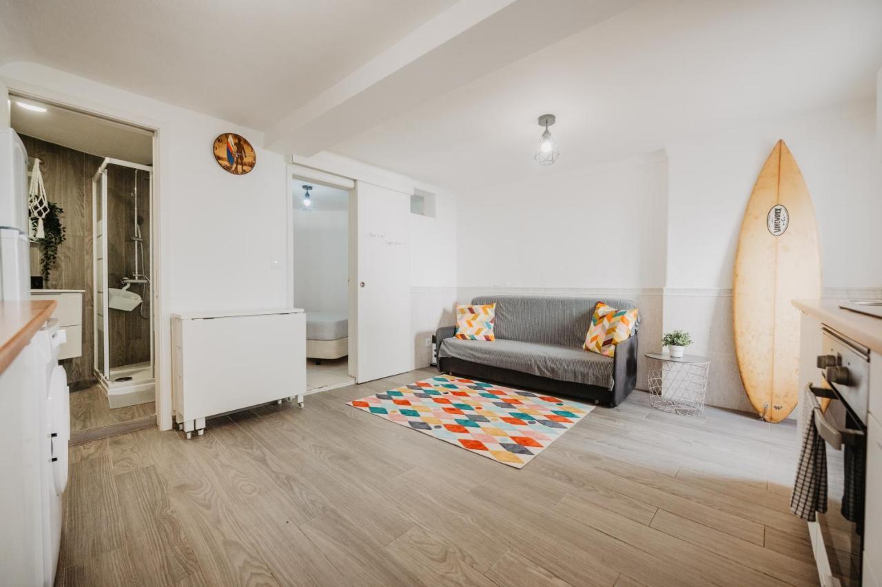 Aloha Surf House Apartman Ericeira Kültér fotó