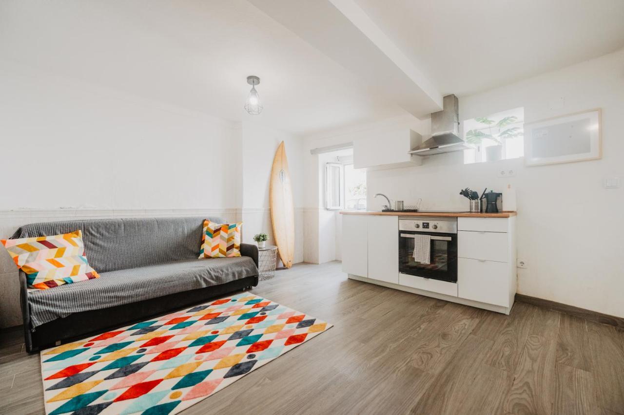 Aloha Surf House Apartman Ericeira Kültér fotó