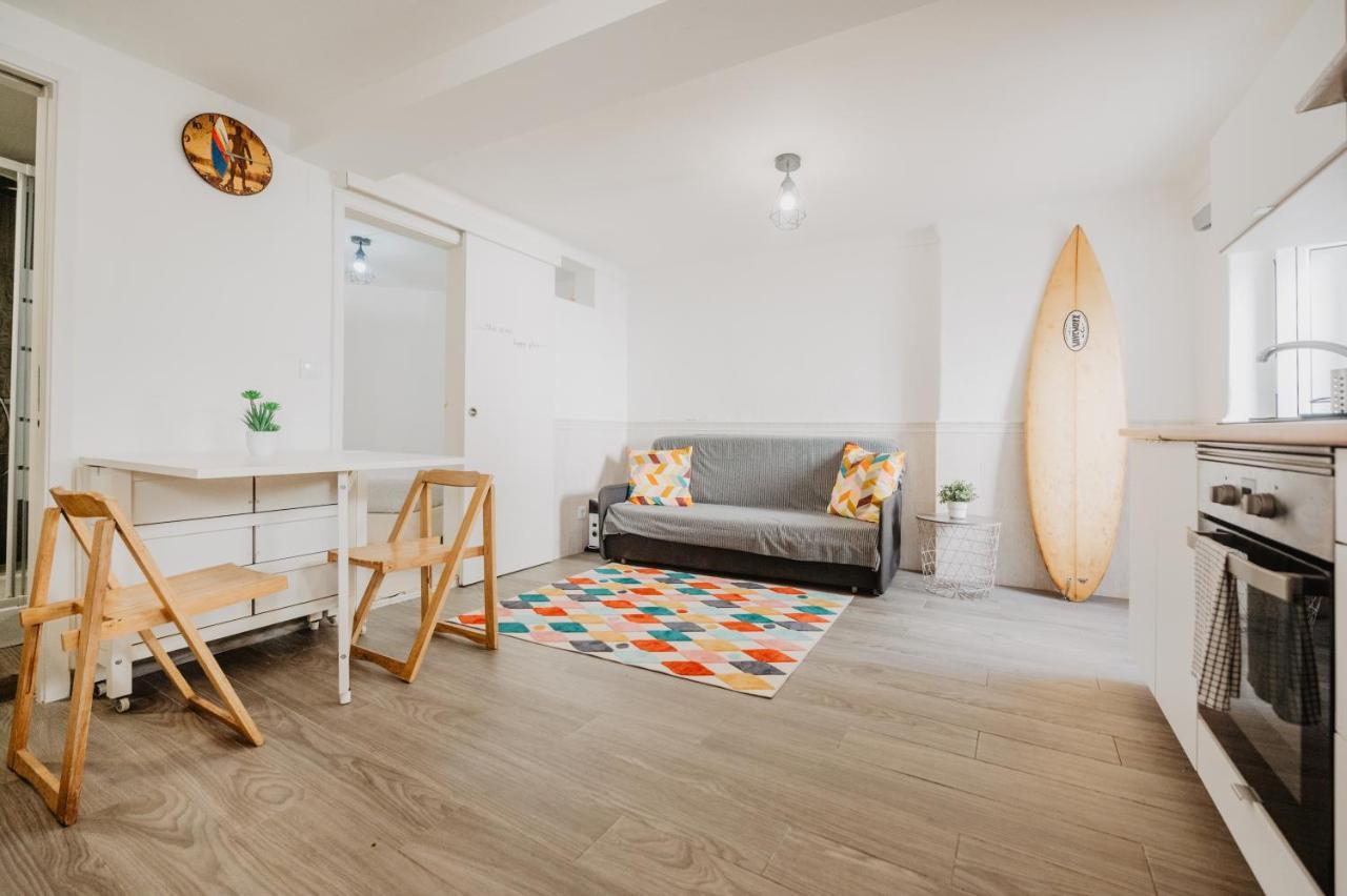 Aloha Surf House Apartman Ericeira Kültér fotó