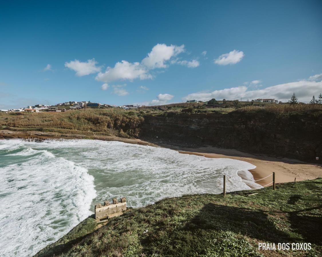 Aloha Surf House Apartman Ericeira Kültér fotó