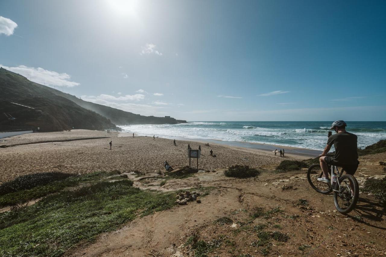 Aloha Surf House Apartman Ericeira Kültér fotó
